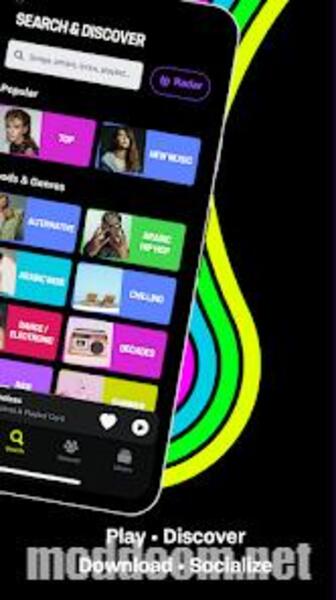 Anghami APK New Version