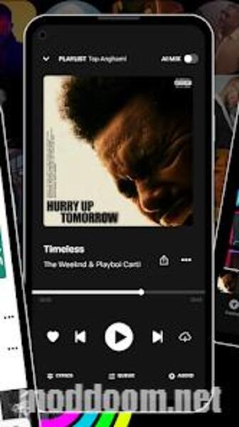 Anghami APK No Ads