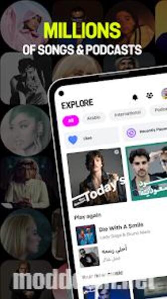 Anghami Premium APK