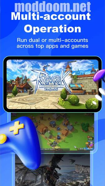 Redfinger APK Premium
