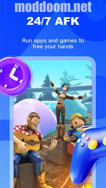 Redfinger APK Unlimited Time