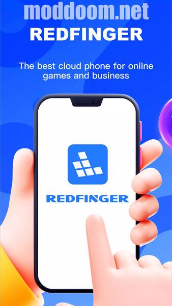 Redfinger Cloud Phone