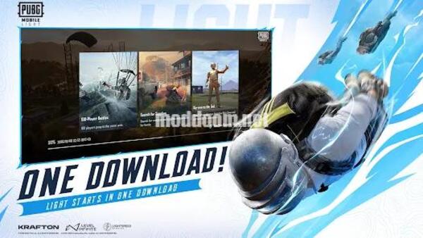 PUBG Mobile Light 2026