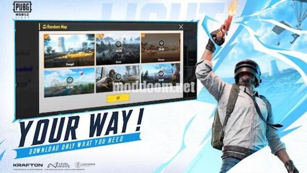PUBG Mobile Light APK Latest Version