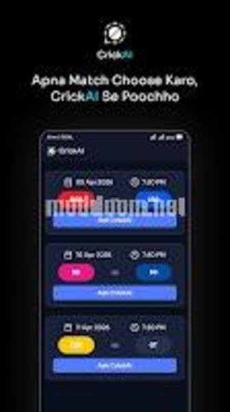 Crichd AI App APK For Android